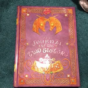 My Little Pony The Journal of the Two Sisters